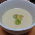 megumaro's cooksnap of when they made そらまめのプリン豆腐.