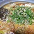 クック82OF1H☆'s cooksnap of when they made チゲ鍋(豪快).