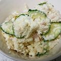 fukudoru's cooksnap of when they made うすあげおからサラダ.