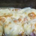 いちごチョコ♪'s cooksnap of when they made 時短でもう一品！ かぶのチーズ焼き.