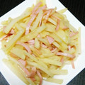 さちゆみひかり's cooksnap of when they made 大量消費！じゃがいものマヨ炒め☆.