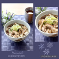 runa10's cooksnap of when they made ヘルシー！きのこ鍋　　蕎麦仕立て.