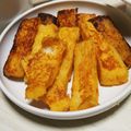 MAMEclover's cooksnap of when they made フレンチトースト♡離乳食後期〜.