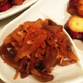 かぢぇ's cooksnap of when they made 節約&ダイエット☆大根の皮の簡単きんぴら.