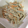 ＴＭＭ－Ｓ's cooksnap of when they made ✿ごぼうとツナの梅マヨサラダ✿.