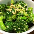 まきりん3932's cooksnap of when they made ブロッコリーのピーナッツ和え.
