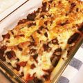 ボンユーマ's cooksnap of when they made 残りご飯でミートポテトドリア.
