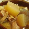 か～りん∞'s cooksnap of when they made 調味料はみそだけ！簡単モツ煮込み！.