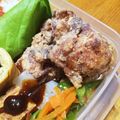 EK♡YUKI's cooksnap of when they made わが家のNo.2人気♡塩麹の鳥唐揚げ.