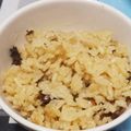 KOLINA's cooksnap of when they made 赤貝の炊き込みご飯.