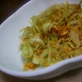 のんぷ's cooksnap of when they made キャベツもりもり★キャベツサラダ.
