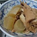 麗都莉's cooksnap of when they made ぶりのあら炊き.