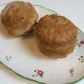 Faiza's cooksnap of when they made バターミルクスコーン.