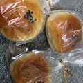 クックI8DXTE☆'s cooksnap of when they made スイートポテトたっぷり♡さつまいもパン.