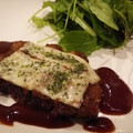 YOU★DA's cooksnap of when they made 簡単！とんかつアレンジ(ミラノ風).