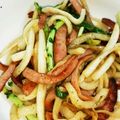sknstr's cooksnap of when they made 塩レモンで＊大根もイタリアン♫.
