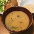 アコレモネード's cooksnap of when they made コーンとセロリの中華スープ.