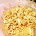 新米主婦みお's cooksnap of when they made 大人気♡楽ちんツナマカロニサラダ.