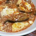 豆とまいこ's cooksnap of when they made 簡単麻婆茄子！テキトーレシピ.