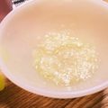 micmo's cooksnap of when they made ささみ＊冷凍保存＊離乳食中期.