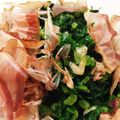 ねじまきどり０１０３'s cooksnap of when they made ☆節約☆大根の葉っぱの簡単お漬物☆.