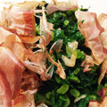 ねじまきどり０１０３'s cooksnap of when they made ☆節約☆大根の葉っぱの簡単お漬物☆.