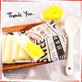 hitomi＊＊'s cooksnap of when they made 離乳食後期：りんごのカスタード和え.