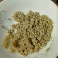 ハニイとムサシ's cooksnap of when they made 真鱈子の子和え！.