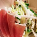 かぢぇ's cooksnap of when they made お手軽♪大根とホタテのシャキ旨サラダ.