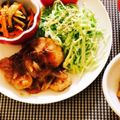 ﾌﾞｲｰﾝ's cooksnap of when they made 豚ヒレ&スイチリ♡超簡単♡お弁当に！.