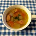 にきけん's cooksnap of when they made 朝食の時短に☆スープベース.