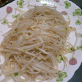 いもむしママ's cooksnap of when they made ダイエットもやし炒め.