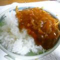 たあこ。's cooksnap of when they made ルー不使用★手作りハヤシライス.