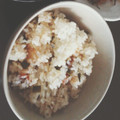 うめゆめ's cooksnap of when they made 簡単梅干し炊き込みごはん.