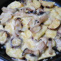 まっちゃんチャン　's cooksnap of when they made 簡単！さつま芋とエリンギのチーズ焼き.