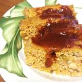 yuyu273's cooksnap of when they made 野菜たっぷりミートローフ.