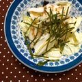 ふたごゆき's cooksnap of when they made 白菜の大量消費に！簡単＊塩昆布サラダ.