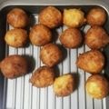 753☆'s cooksnap of when they made ふっくら♡ヨーグルトドーナツ.