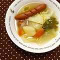 ふたごゆき's cooksnap of when they made 簡単♪野菜ポトフ.