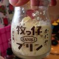 えんぞぅくん's cooksnap of when they made 離乳食レシピ♡たっぷり林檎の卵プリン.