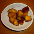 ちっはりん's cooksnap of when they made ☆簡単♪お弁当に♪さつまいもの甘辛炒め☆.