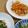 かよまる♪'s cooksnap of when they made あげない海老マヨ＊オーロラソース＊.