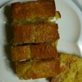 ma___111's cooksnap of when they made サラダ油でベーコンチーズパウンドケーキ.