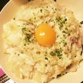 みほミホ's cooksnap of when they made とろーりチーズの簡単リゾット☆.