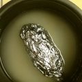 ☆こまっと☆'s cooksnap of when they made ほくほくサツマイモ炊飯器バージョン☆.