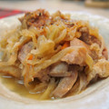 あけちゃんち。's cooksnap of when they made 簡単♪ふっくら♪切り干し大根の煮物.