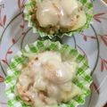 28ryo's cooksnap of when they made 新じゃがのツナマヨ焼き.
