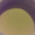 junquo;9's cooksnap of when they made 生姜入りたまご酒.