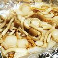 riea1130's cooksnap of when they made ホタテのバターホイル焼き.