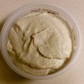 mnm813's cooksnap of when they made Hummus(フムス).